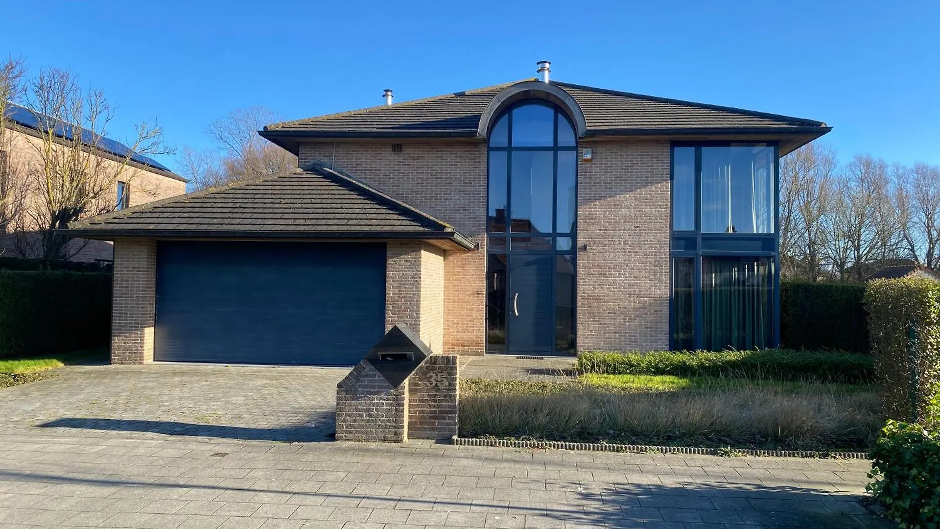 Villa Azzura Ostende