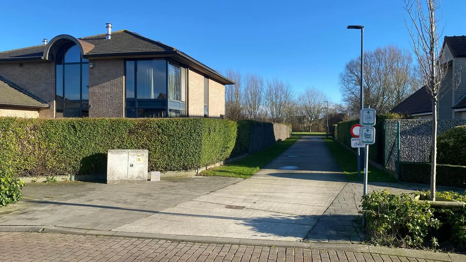 Villa Azzura Ostende 0*,