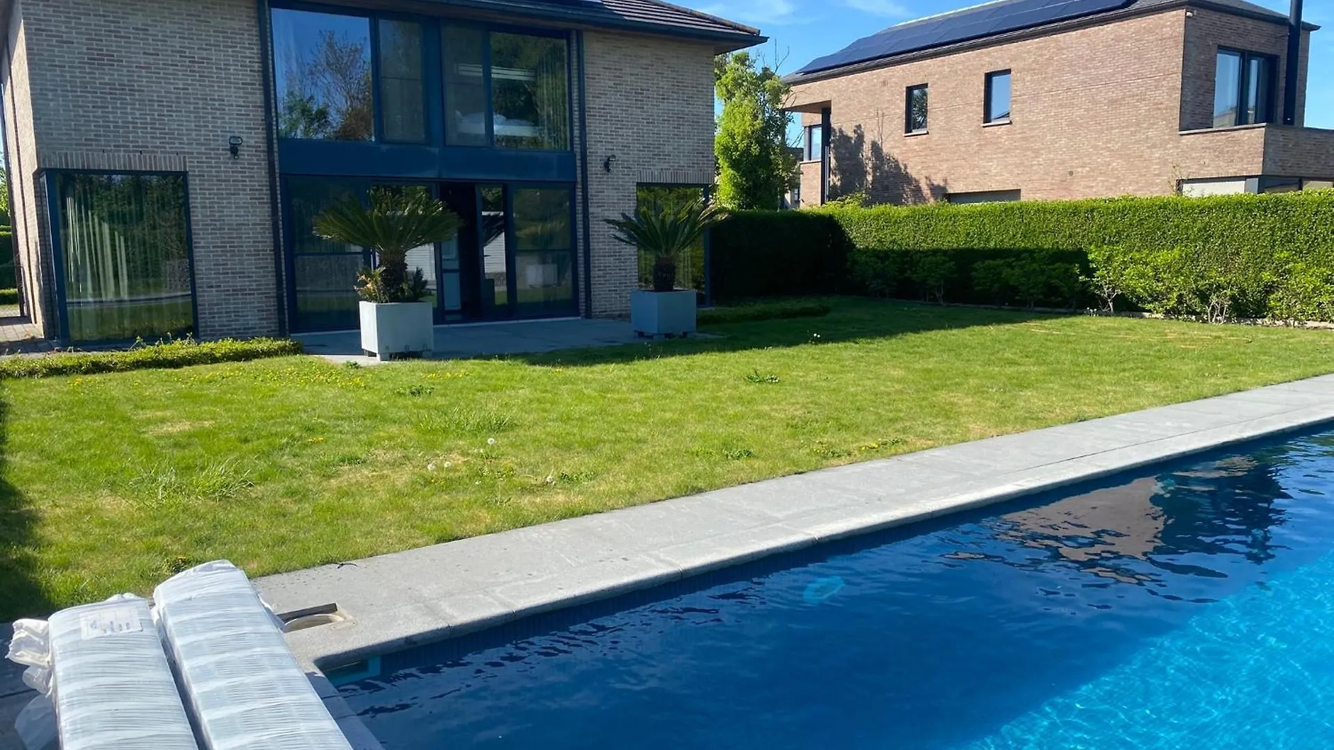 Villa Azzura Ostende Bélgica